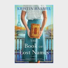 book of lost names