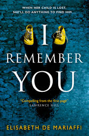 i remember you