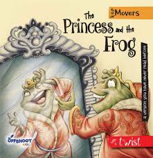 the princess frog