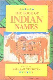 indian names